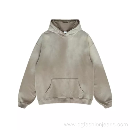 Drawstring Heavy Weight Custom Oversized Hoodie